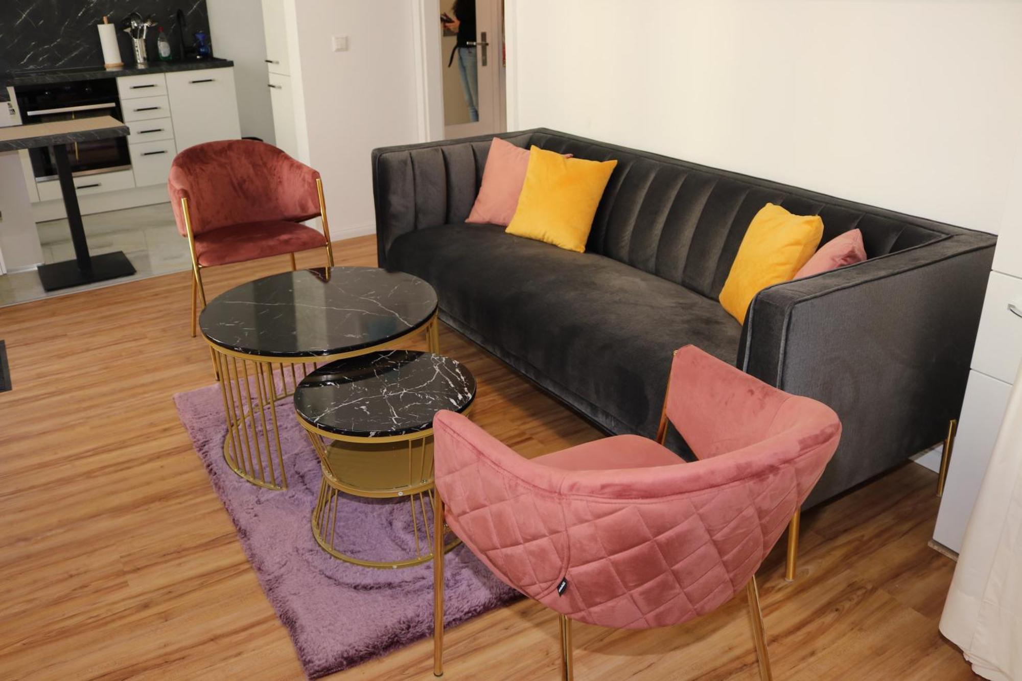 New Terrace And Open Kitchen Apartment Wien