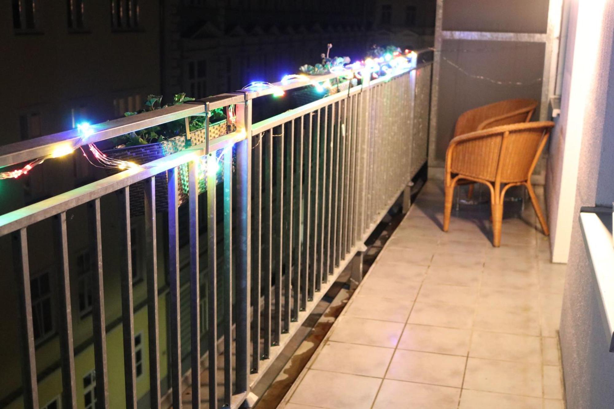 New Terrace And Open Kitchen Wien