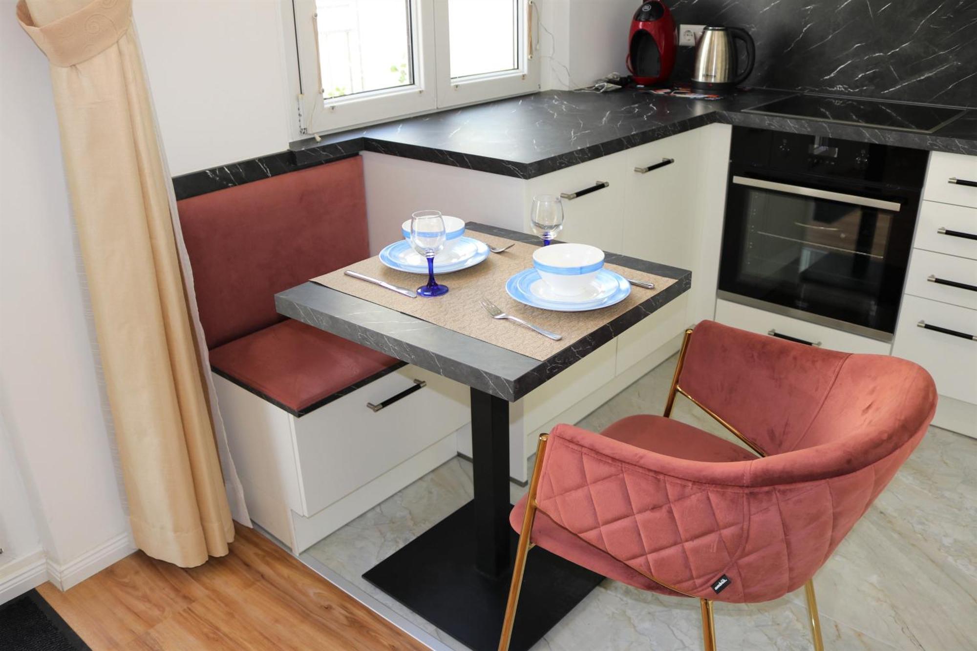 New Terrace And Open Kitchen Wien