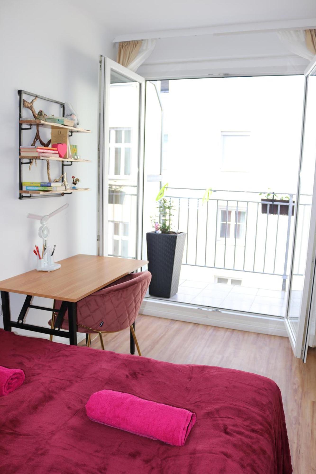 Apartment New Terrace And Open Kitchen